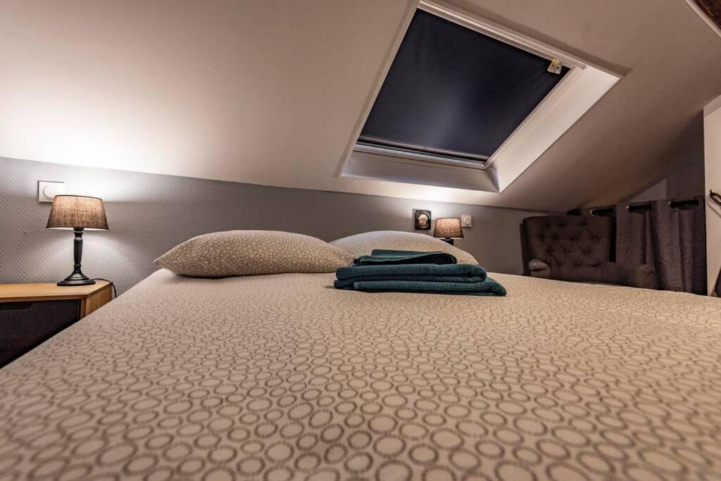 Moet Daire Reims Dış mekan fotoğraf