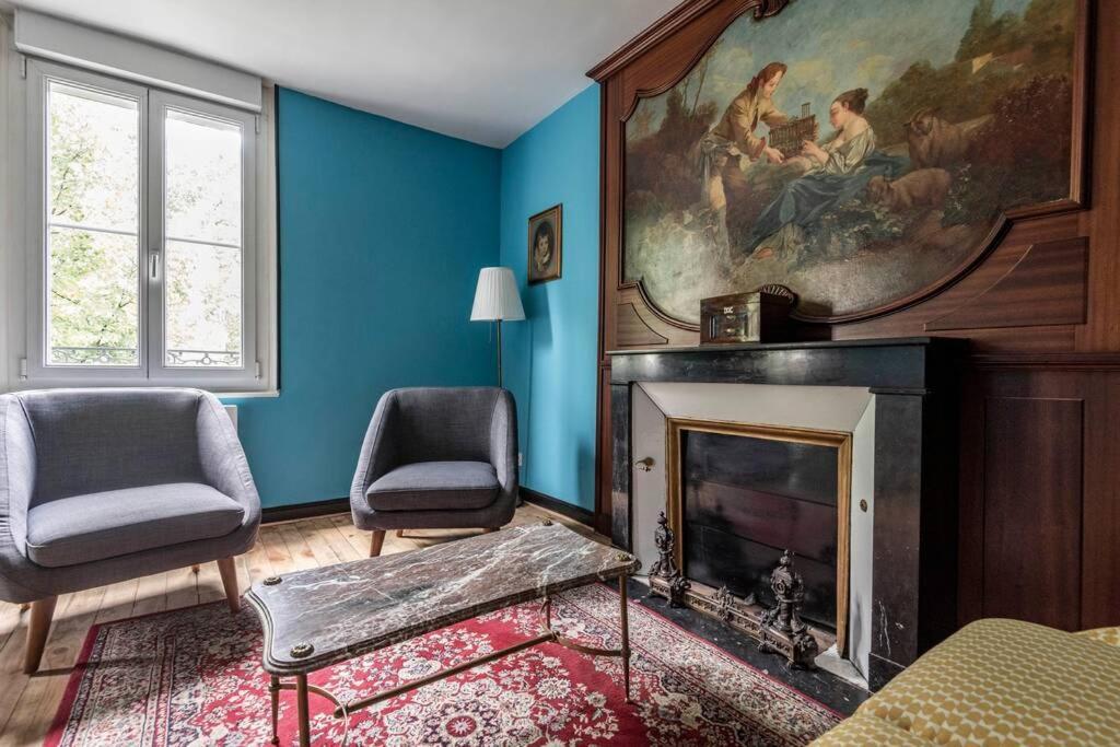 Moet Daire Reims Dış mekan fotoğraf