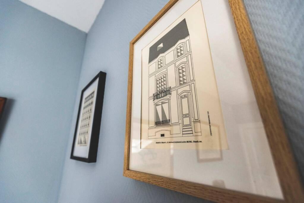 Moet Daire Reims Dış mekan fotoğraf