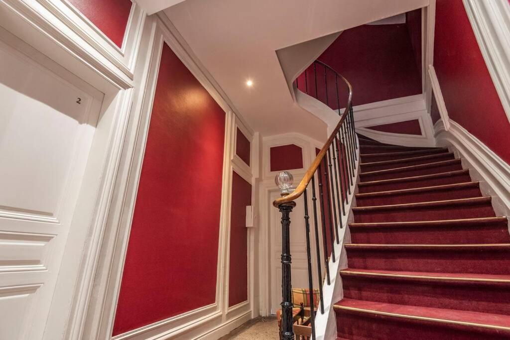 Moet Daire Reims Dış mekan fotoğraf