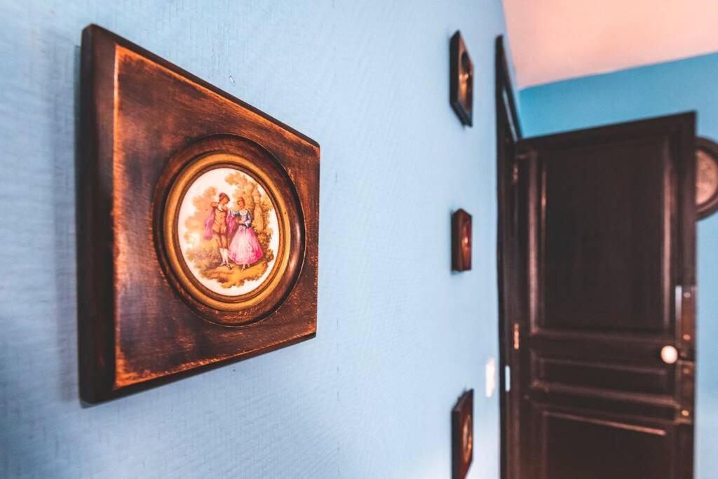 Moet Daire Reims Dış mekan fotoğraf