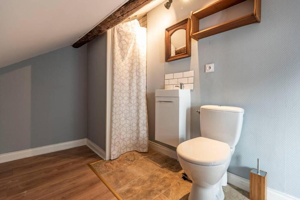 Moet Daire Reims Dış mekan fotoğraf