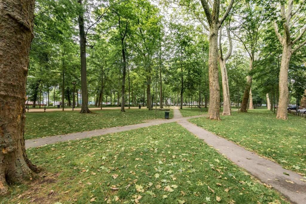 Moet Daire Reims Dış mekan fotoğraf