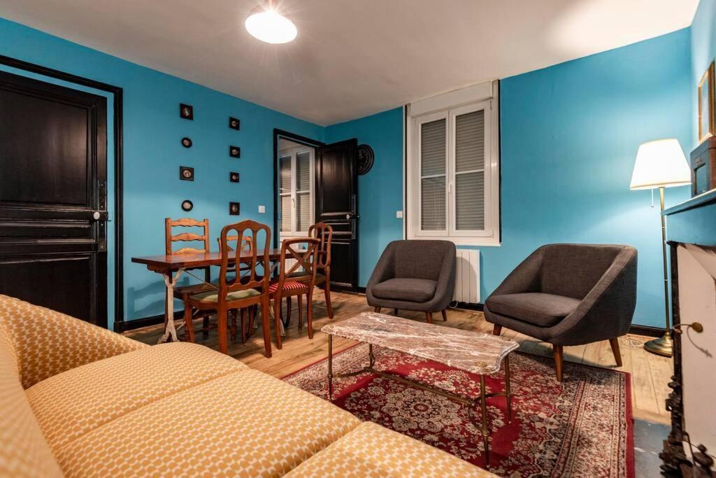 Moet Daire Reims Dış mekan fotoğraf